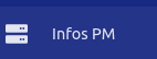 Icône Info PM