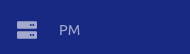 Icône PM