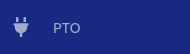 Icône PTO