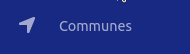 Icône Communes