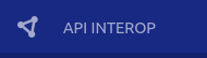 Icône API INTEROP